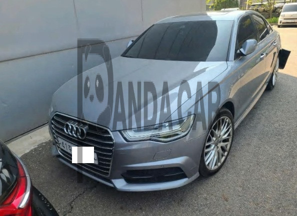 A6 35 TDI