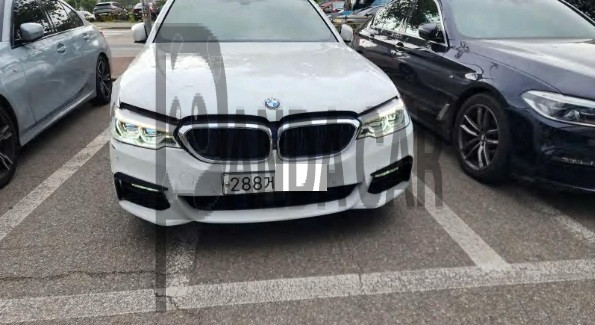 BMW 520d M Sport Package