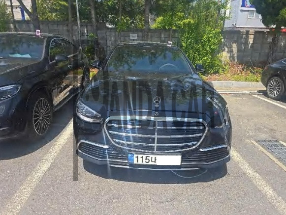 Mercedes-Benz S450 4MATIC