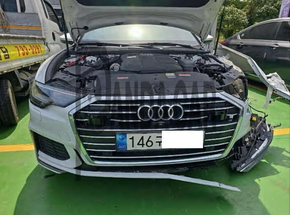 A6 40 TDI