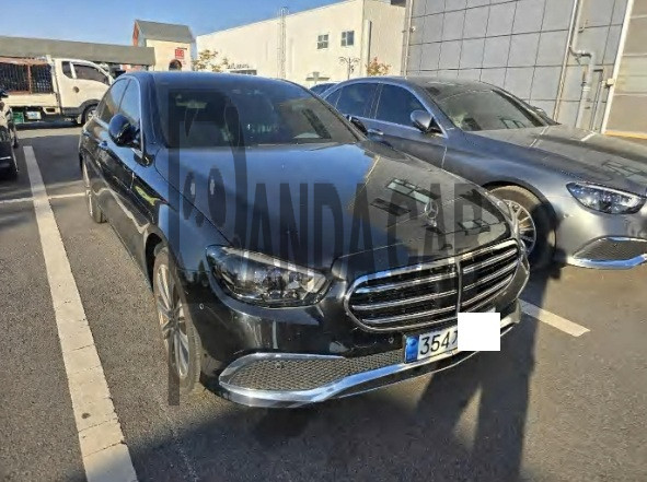 Mercedes-Benz E450 4MATIC