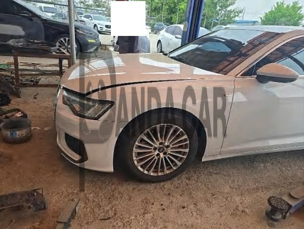 A6 40 TDI