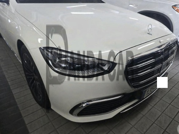 Mercedes-Benz S350 d