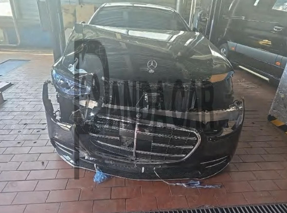 Mercedes-Benz S400 d 4MATIC