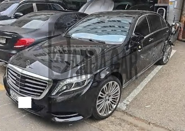 S500 4Matic L