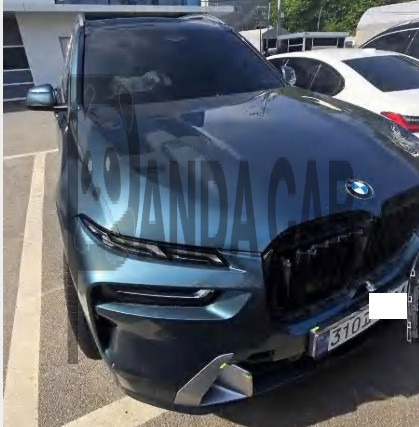 BMW X7 xDrive40d