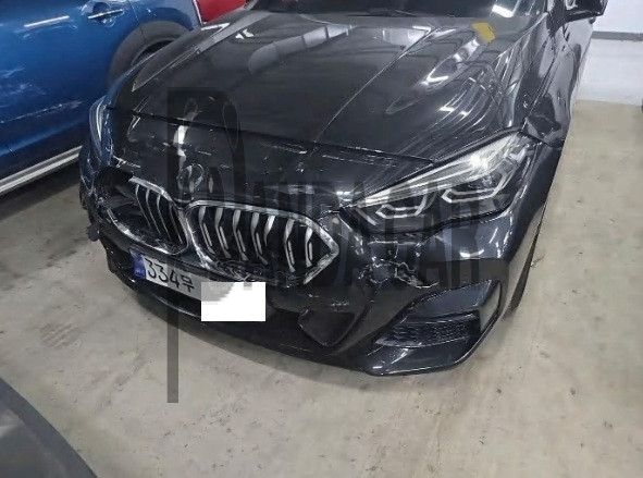 BMW 220i Gran Coupe