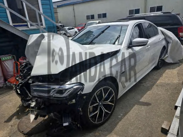 BMW 530e