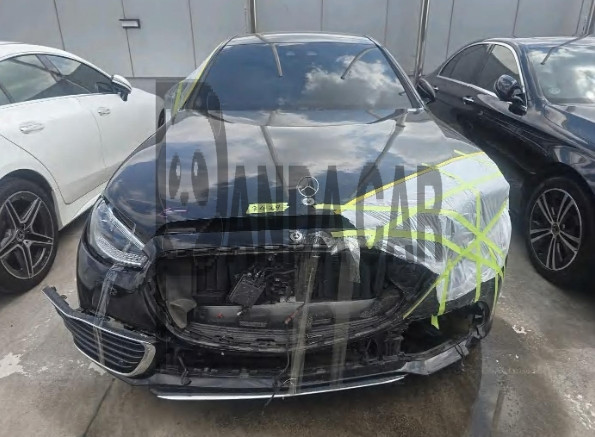 Mercedes-Benz S350 d