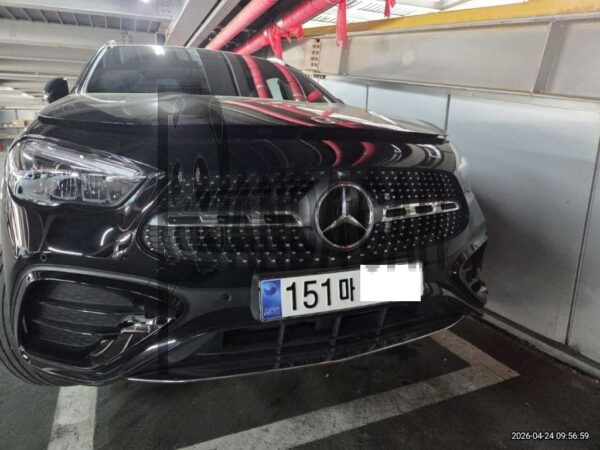 Mercedes-Benz GLA 250 4MATIC