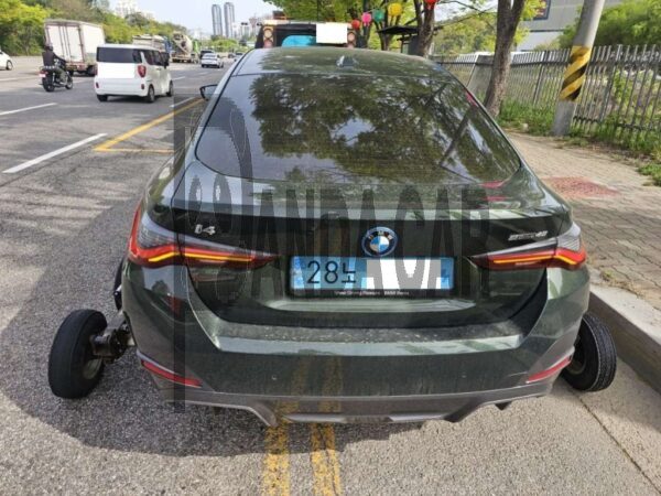 BMW i4 eDrive40