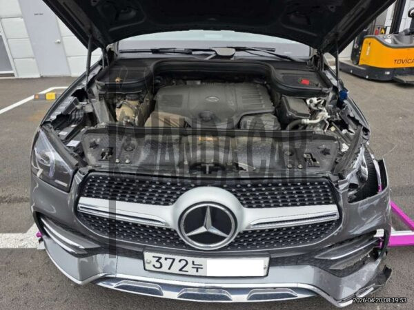 Mercedes-Benz GLE450 4Matic