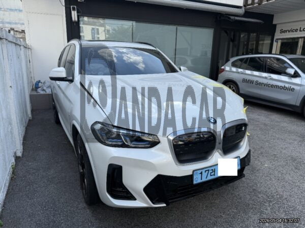 BMW iX3 M Sport