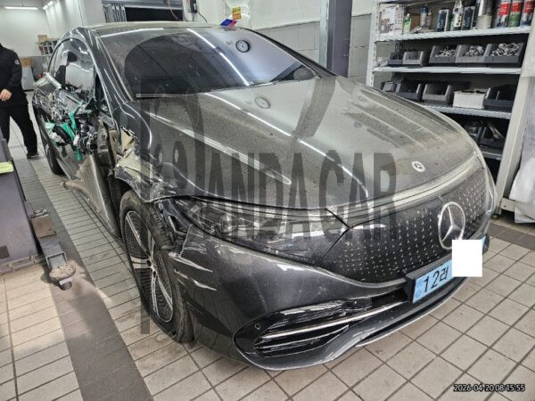Mercedes-Benz EQS450 +