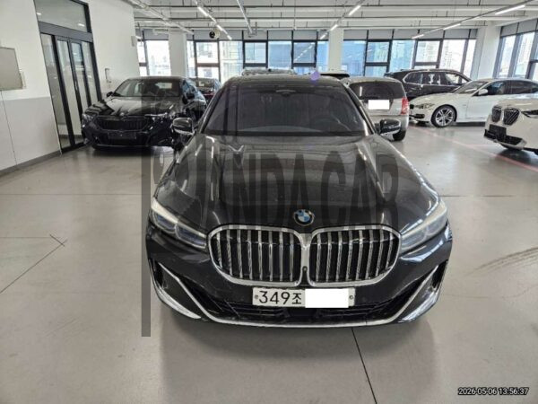 BMW M760Li xDrive Modell V12 Excellence