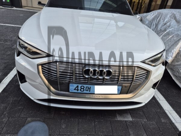 e-tron 55 quattro