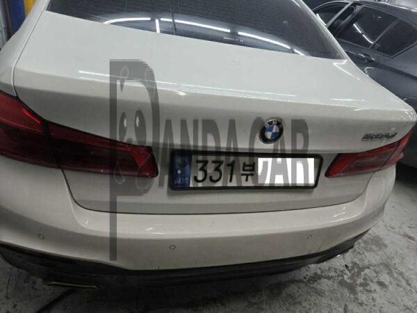 BMW 520d