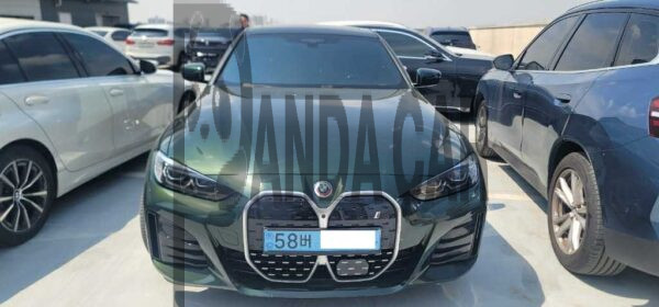 BMW i4 eDrive40