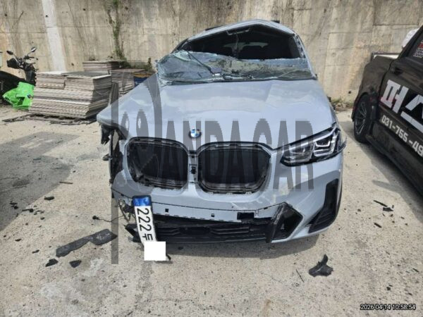 BMW X4 xDrive20i