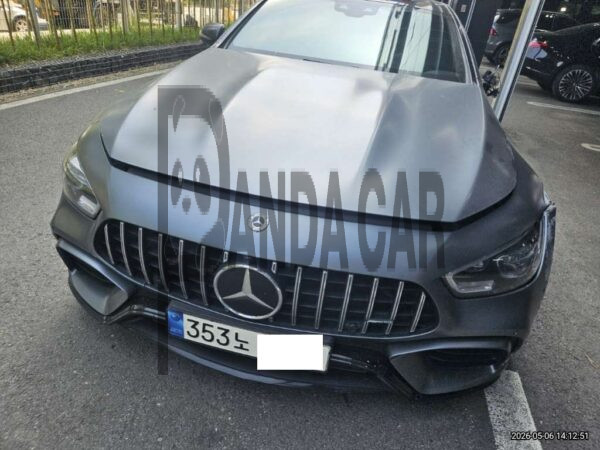 Mercedes-AMG GT63 S 4Matic