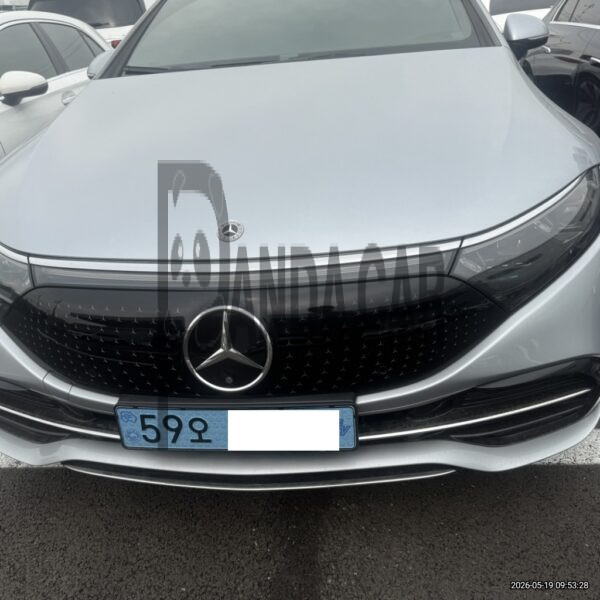 Mercedes-Benz EQS350