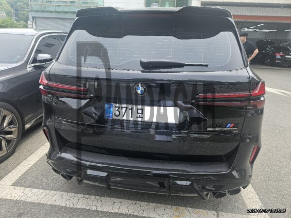 BMW X5 M Competition