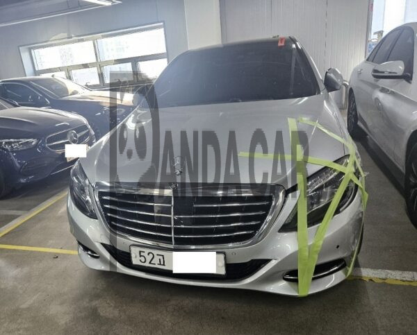 S400 4Matic L