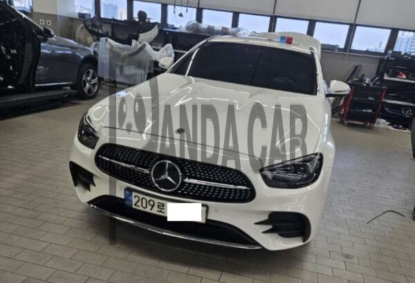 Mercedes-Benz E250
