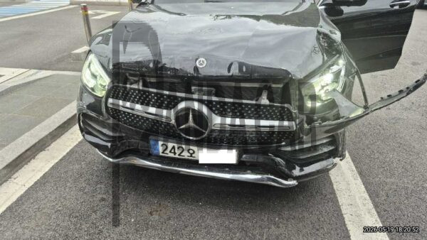 Mercedes-Benz GLC300 4MATIC Coupe