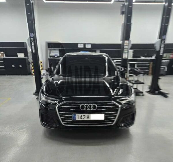 A6 45 TFSI quattro