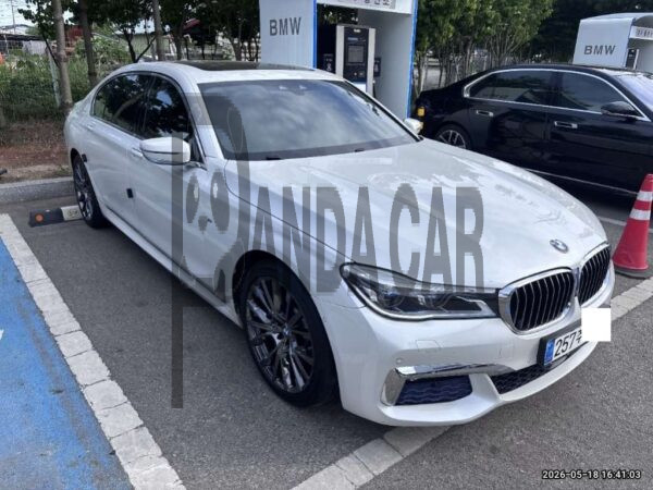 BMW 730Ld xDrive