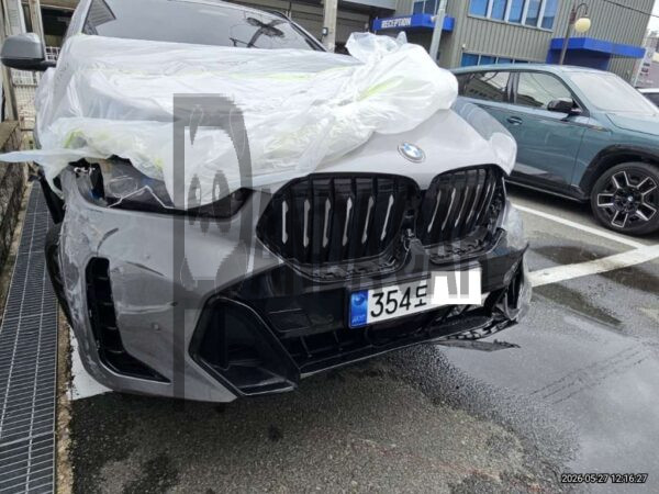 BMW X6 xDrive30d M Sport