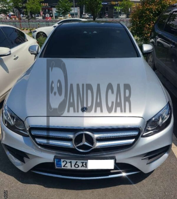 E300 4Matic