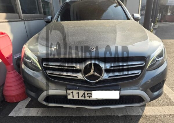 GLC350 e 4Matic