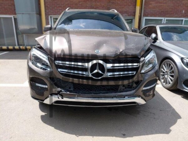 GLE350 d 4Matic