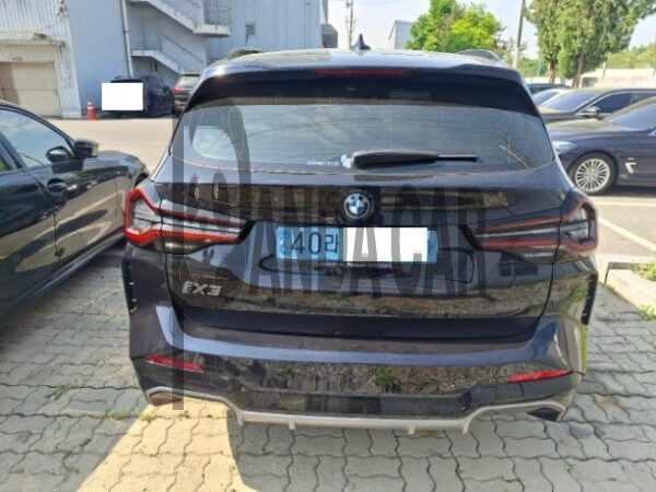 BMW iX3 M Sport