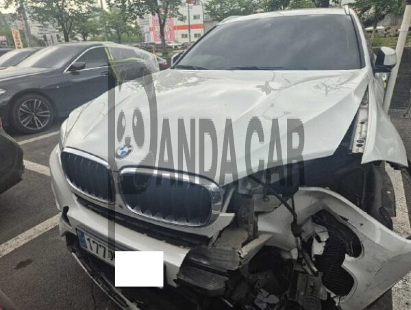BMW X6 xDrive30d