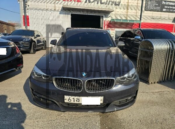 BMW 320d Gran Turismo