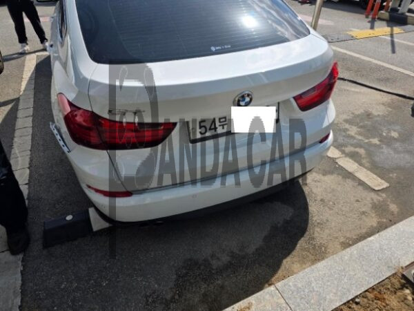 BMW Gran Turismo EfficientDynamics Edition