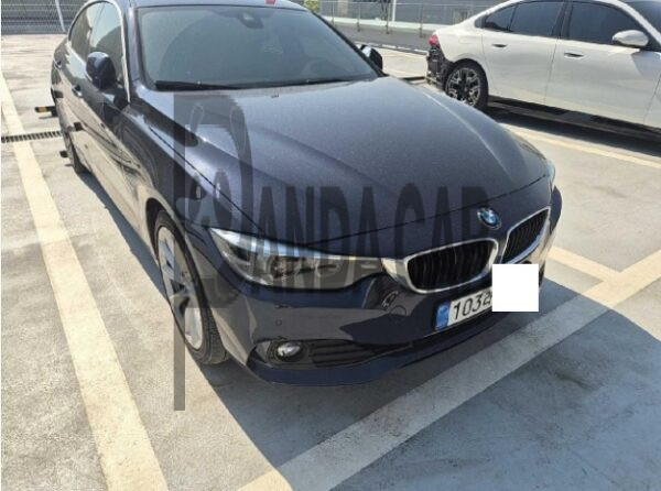 BMW 420i Gran Coupe