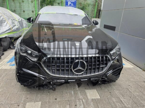 MercedesAMG E 53 Hybrid 4MATIC+