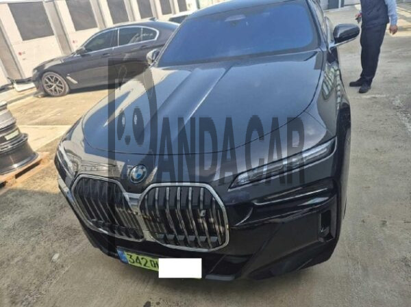 BMW i7 eDrive50