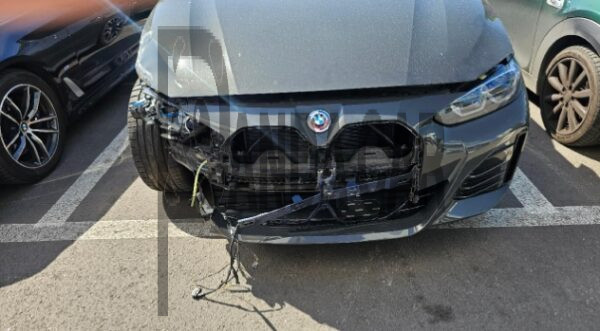 BMW i4 M50
