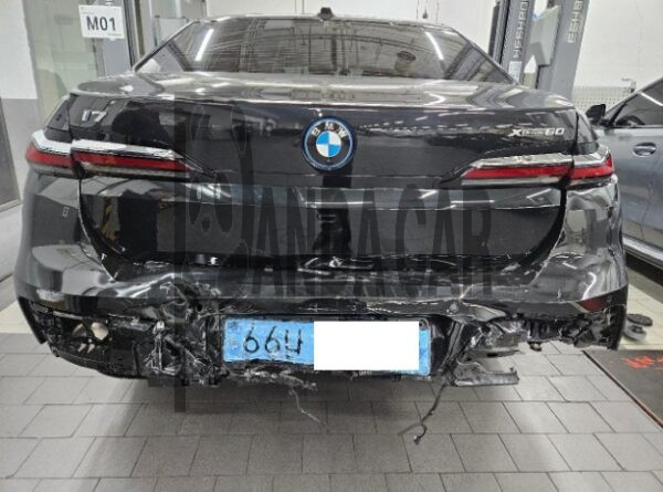BMW i7 xDrive60