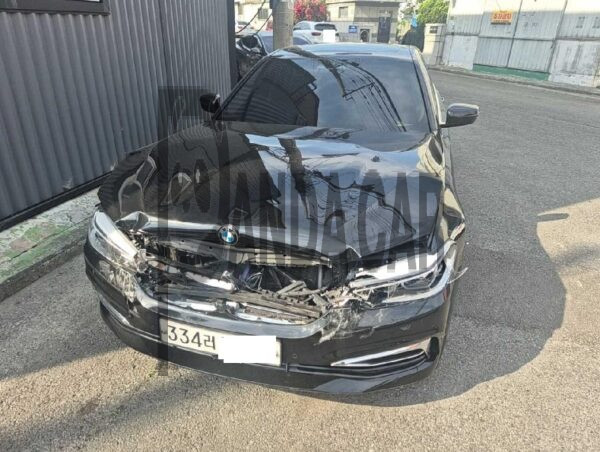 BMW 530i Luxury