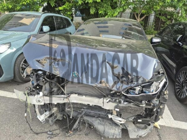 BMW i5 eDrive40