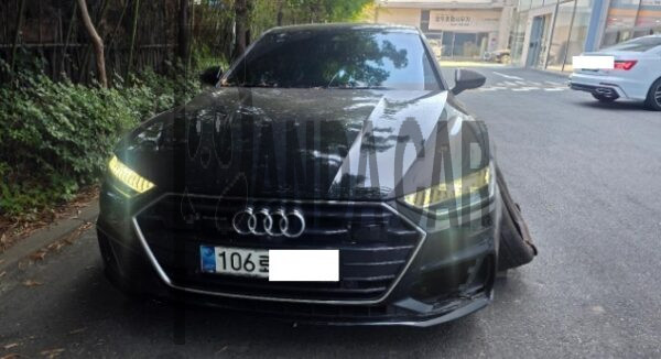 A7 45 TDI quattro