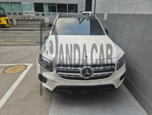 Mercedes-Benz GLB200 d