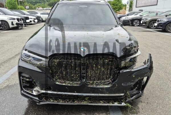 BMW X7 xDrive40d