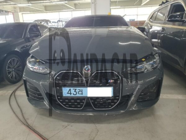 BMW i4 M50